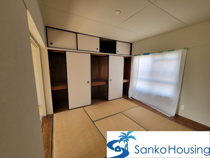 宮路池住宅の内装