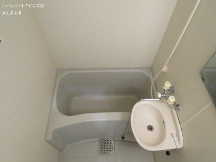 コーポ アーバンライフの風呂