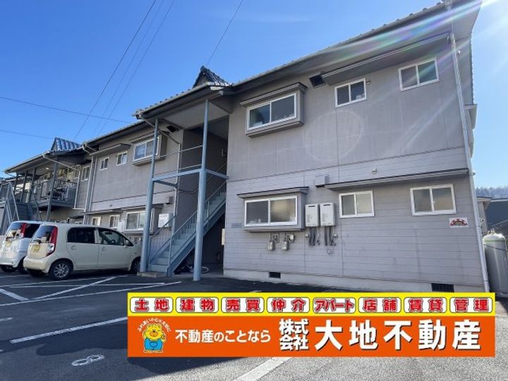 コーポ石井IIの外観