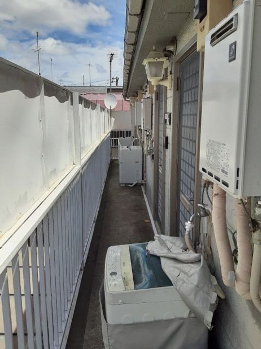 ネオステーションプラザ白楽の地図