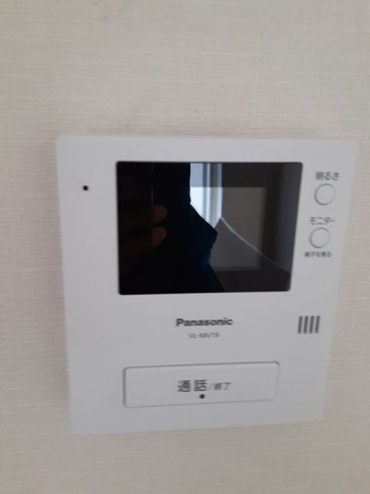 ネオステーションプラザ白楽の内装