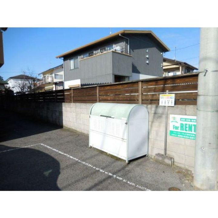 栃木県宇都宮市上戸祭町(アパート)の賃貸物件の地図