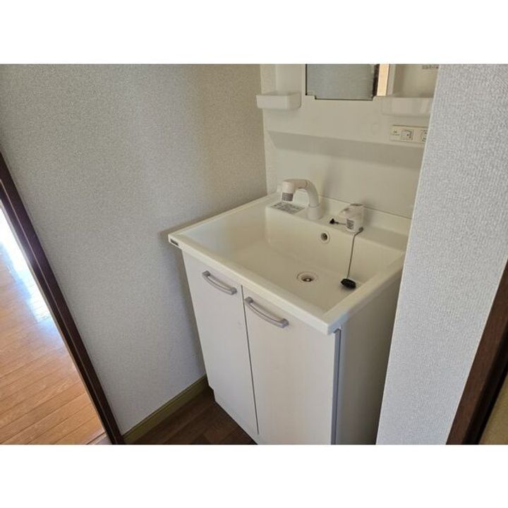 栃木県宇都宮市上戸祭町(アパート)の賃貸物件の内装