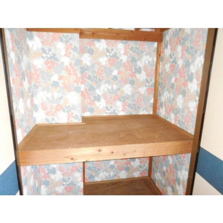 栃木県宇都宮市上戸祭町(アパート)の賃貸物件の内装