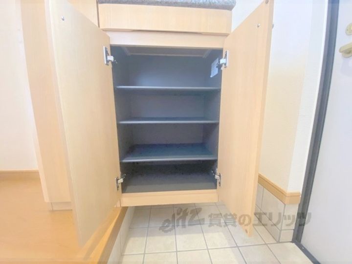 コンコルディア武庫之荘の内装