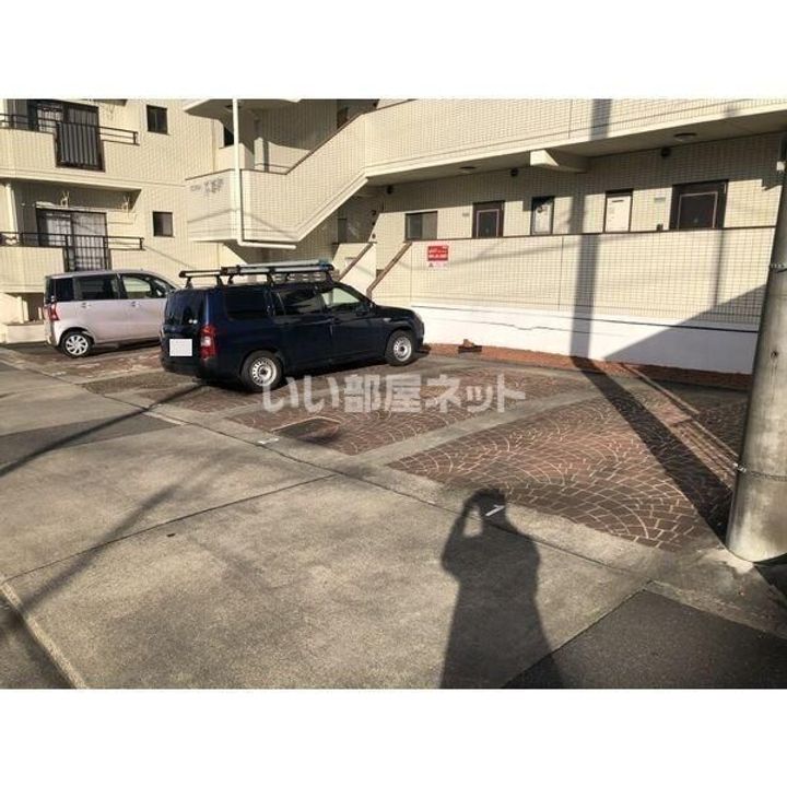 プロミネント石薬師の地図