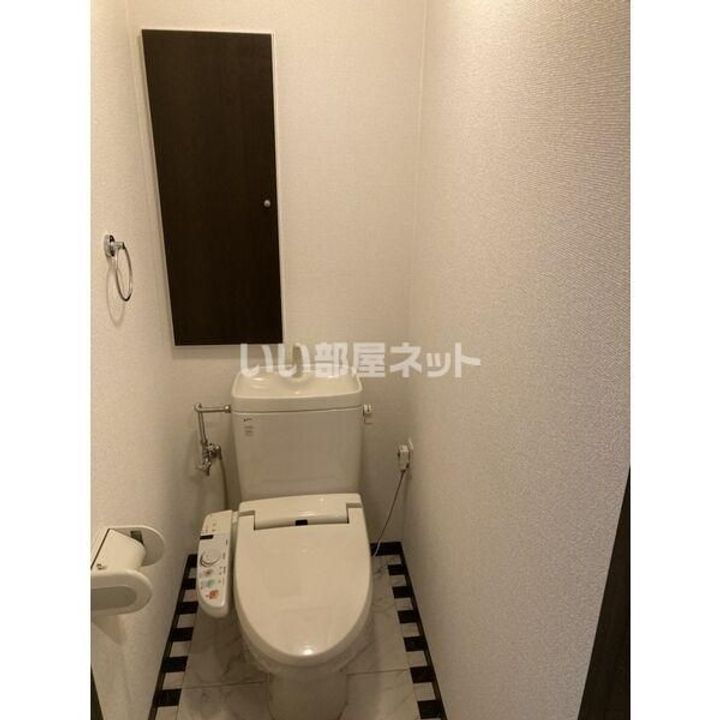 プロミネント石薬師の内装