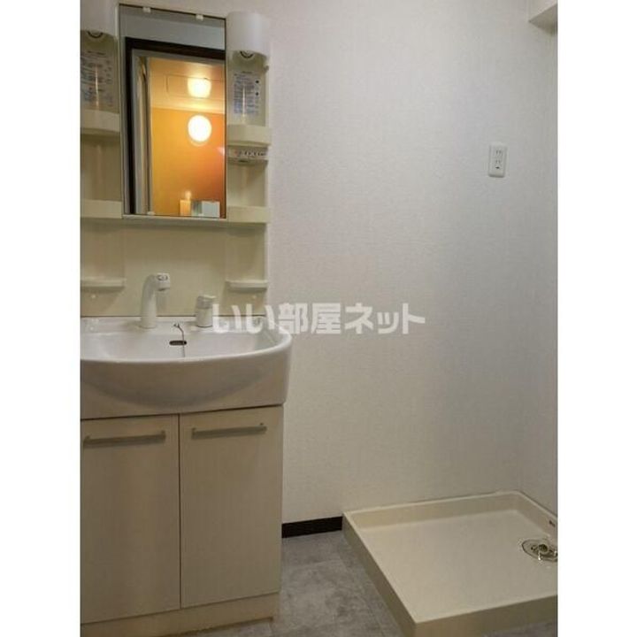 プロミネント石薬師の内装