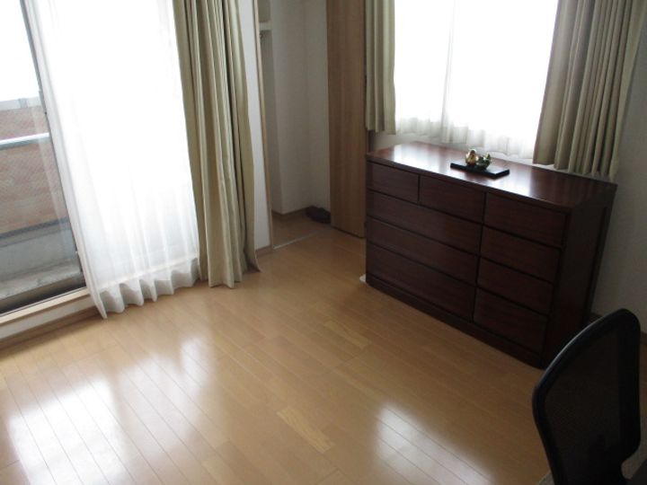 ハイムあおい空の内装
