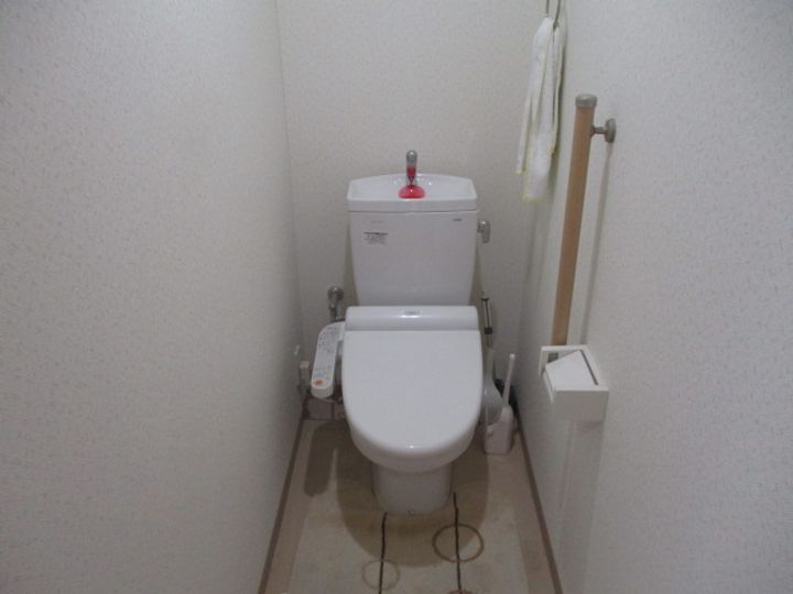 ハイムあおい空の内装