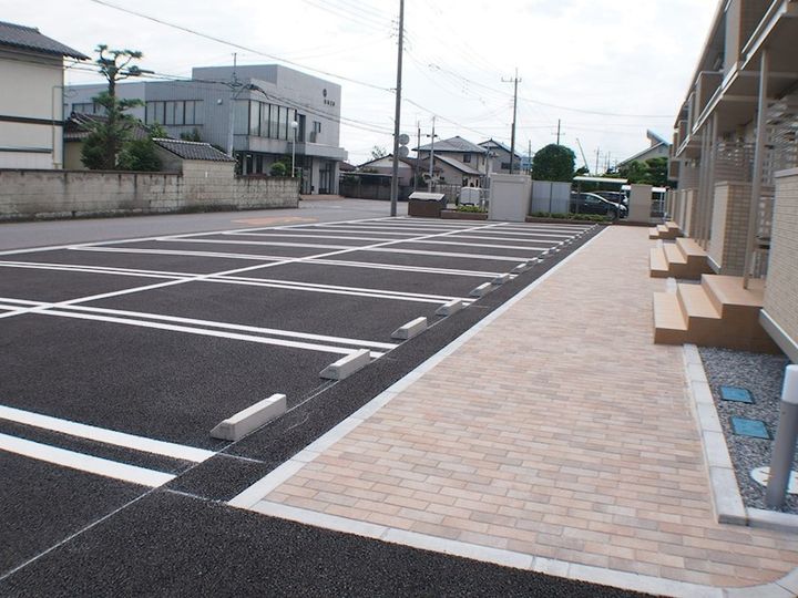 ウィル コスモ若草の地図