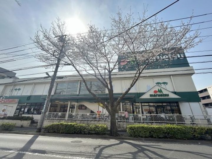 東京都練馬区大泉学園町5(一戸建)の賃貸物件の周辺