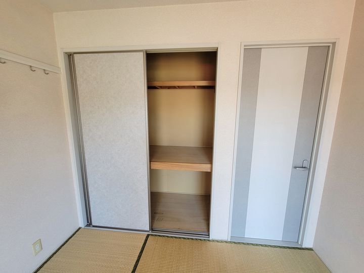 マブールAの内装