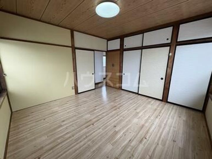 静岡県焼津市一色(一戸建)の賃貸物件の内装
