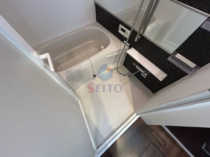 ガレリア南豊中の風呂