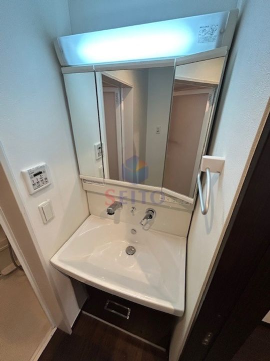 ガレリア南豊中の内装