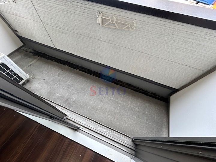 ガレリア南豊中の内装