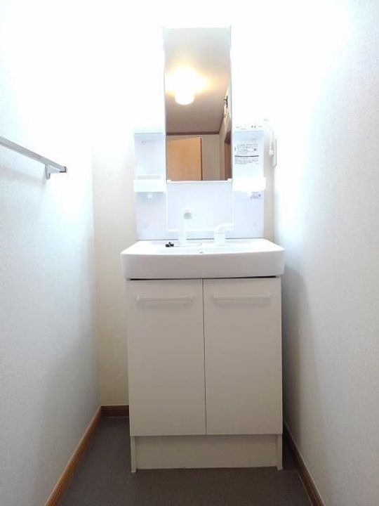 福島県伊達市保原町字赤橋(アパート)の賃貸物件の内装