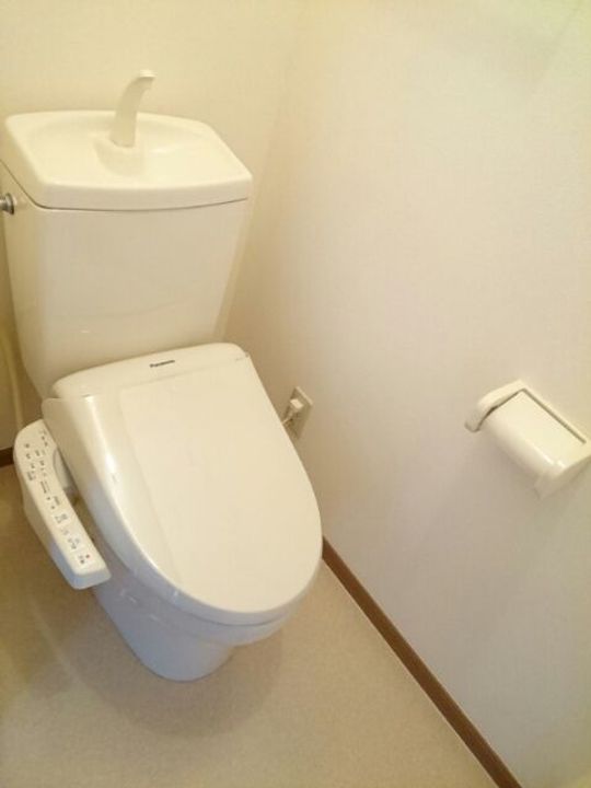 福島県伊達市保原町字赤橋(アパート)の賃貸物件の内装