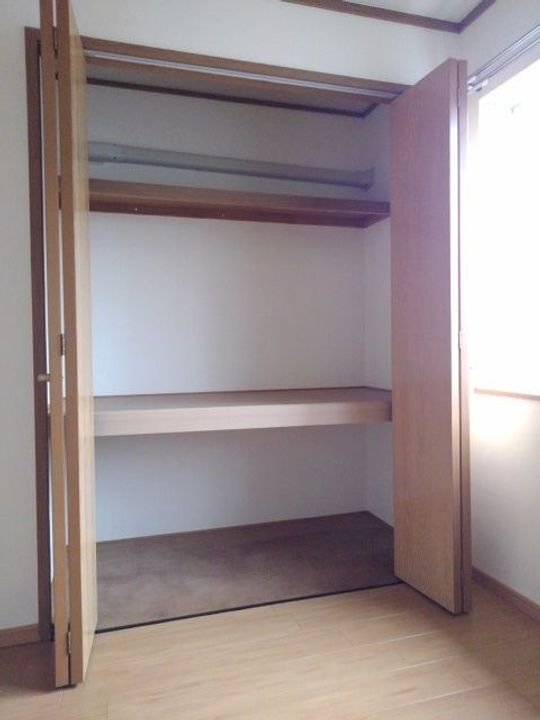 福島県伊達市保原町字赤橋(アパート)の賃貸物件の内装