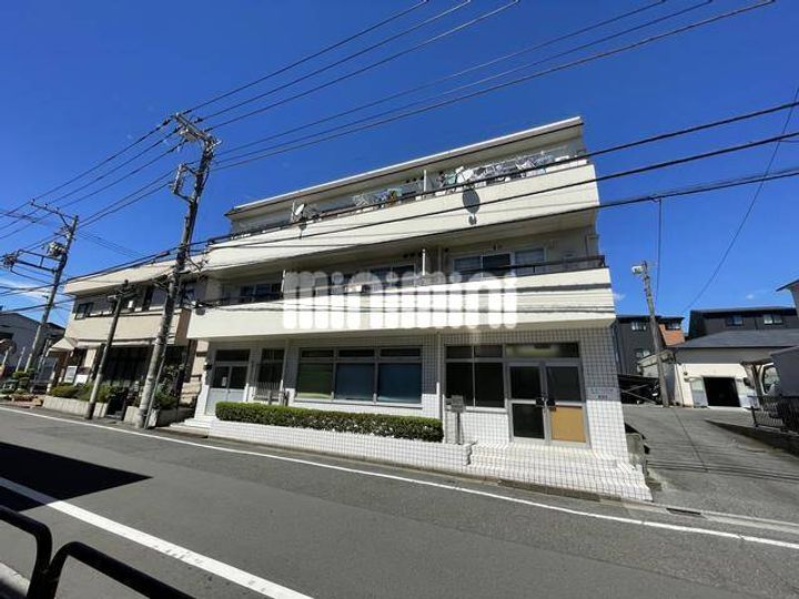 サンコーポ積田の外観