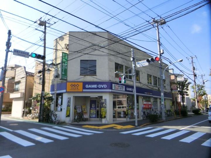 サンコーポ積田の周辺