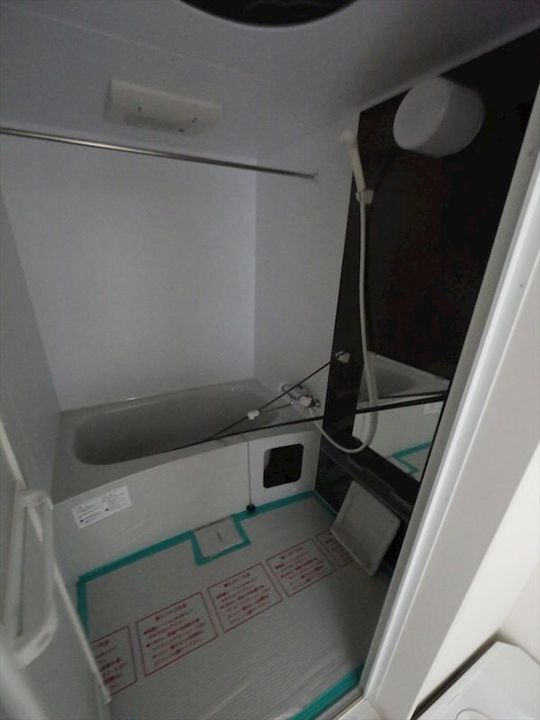 ハーモニーテラスT.H(ティーエイチ)の風呂