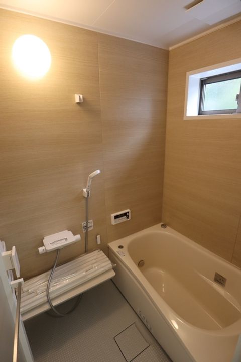 埼玉県蓮田市西新宿6(一戸建)の賃貸物件の風呂