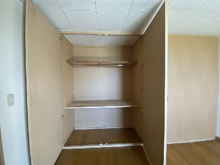 レオパレス華の内装