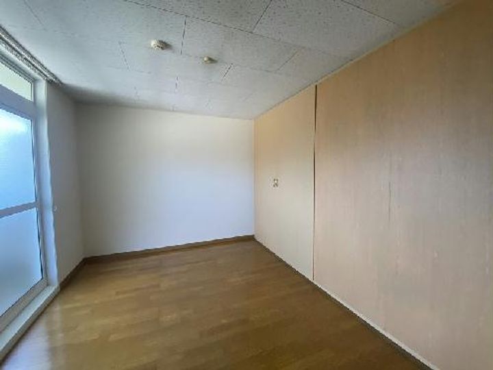 レオパレス華の居間