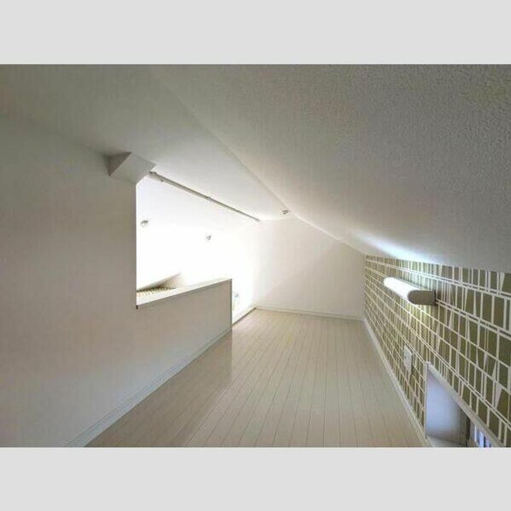 ユナイト浜町ランバートンの杜の内装