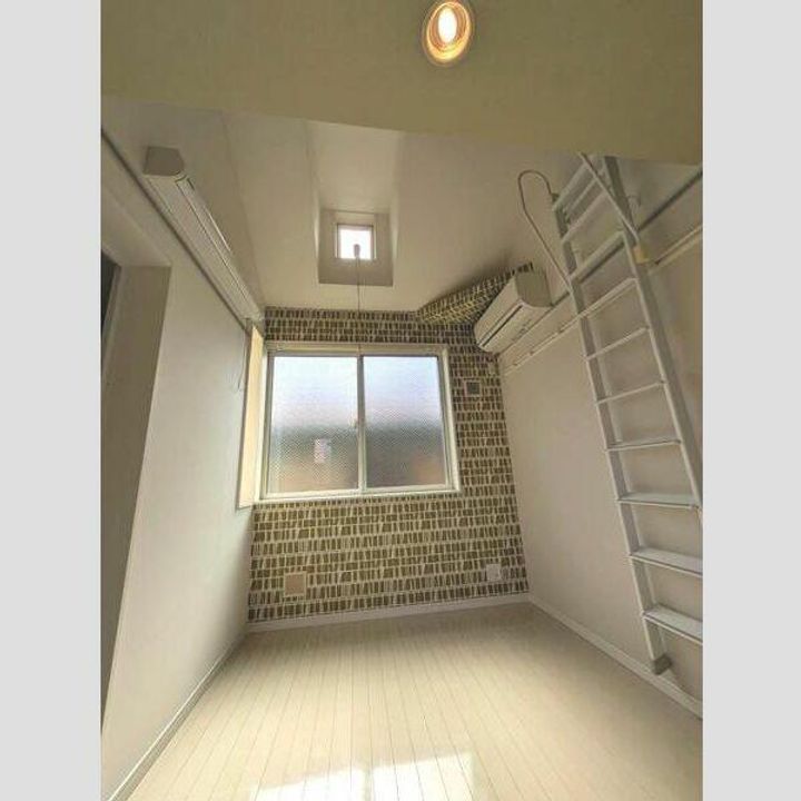 ユナイト浜町ランバートンの杜の居間