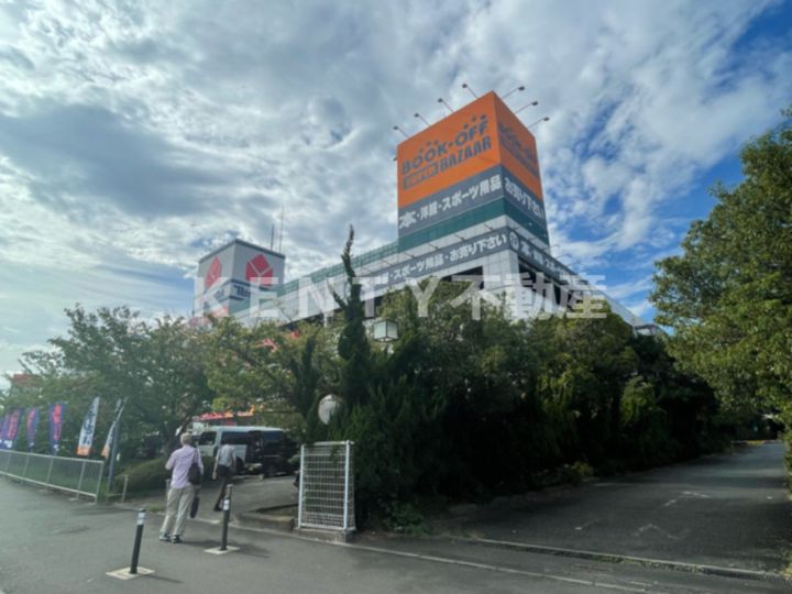 ユナイト浜町ランバートンの杜の周辺