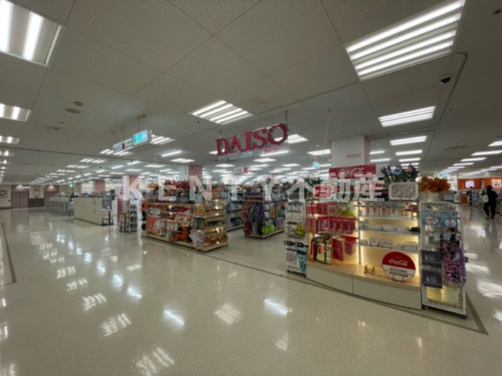 ユナイト浜町ランバートンの杜の周辺