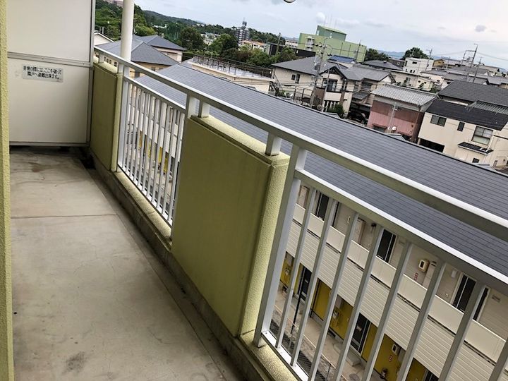 エクセル小呂の内装