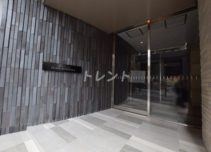 クレストコート目白新坂レジデンスの地図