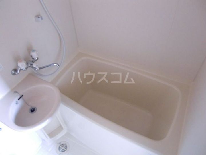 市村マンションの風呂