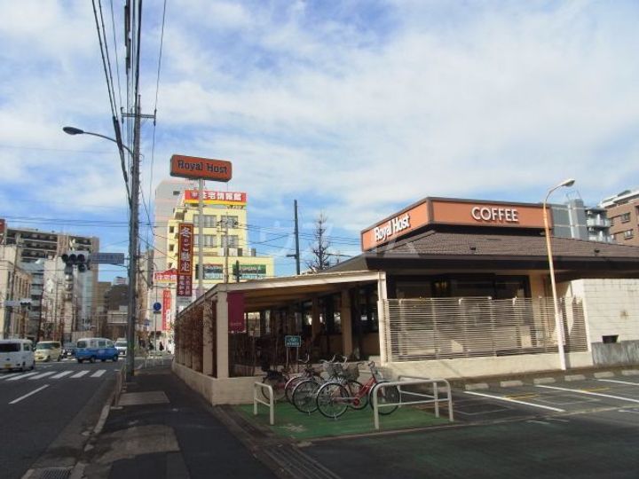 市村マンションの周辺