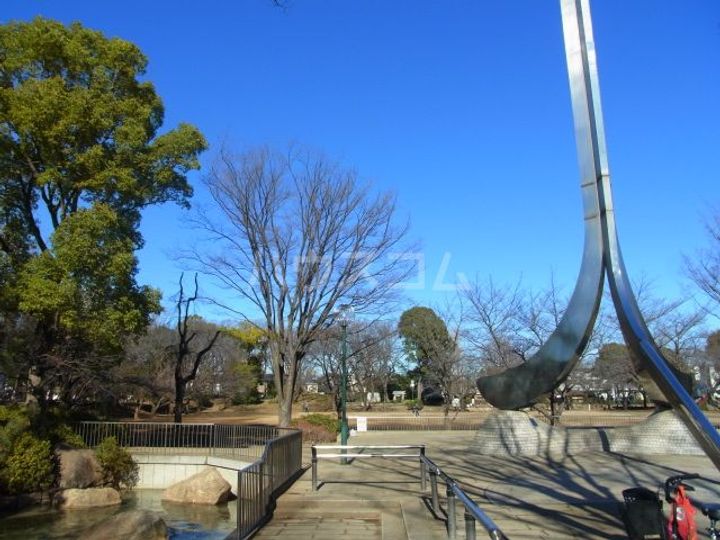 市村マンションの周辺