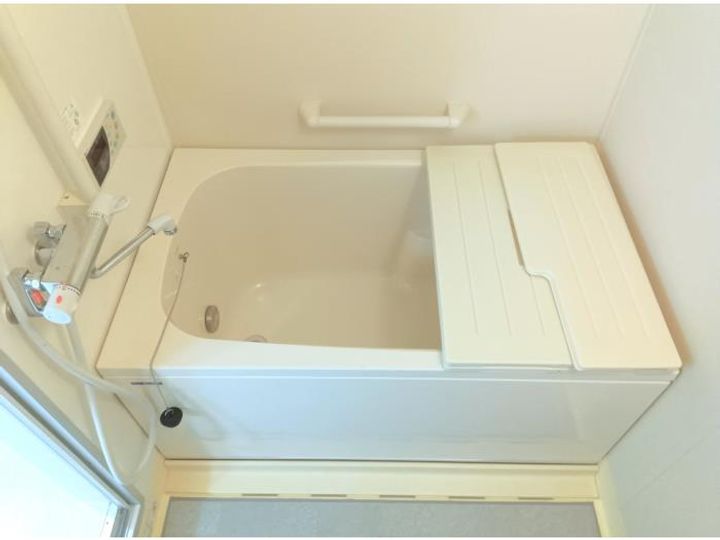 フレール助松101号棟の風呂