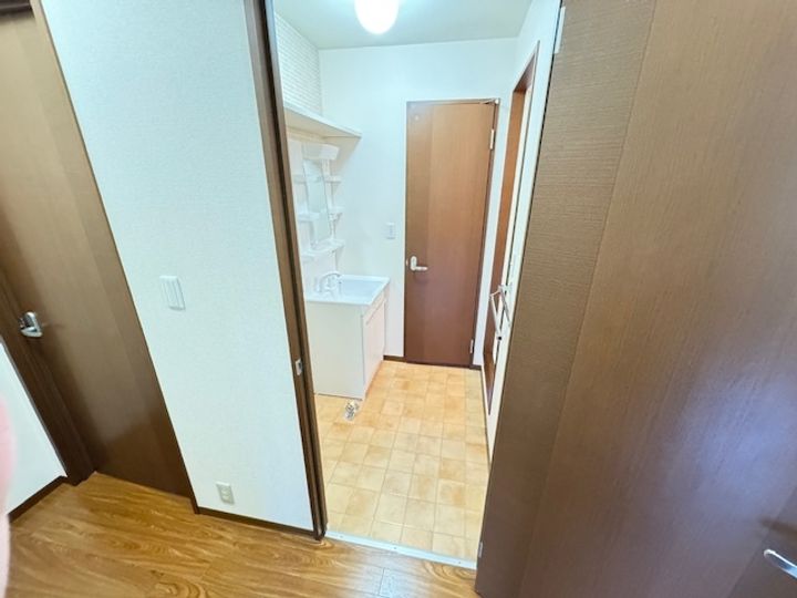 新潟県新発田市城北町2(アパート)の賃貸物件の内装