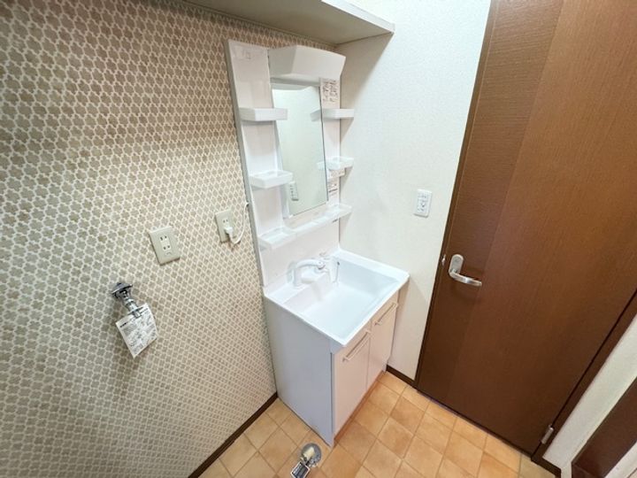 新潟県新発田市城北町2(アパート)の賃貸物件の内装