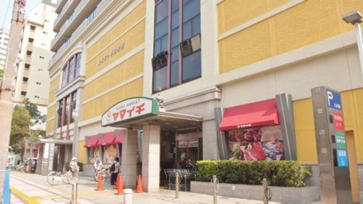 NY Square Funabashiの周辺
