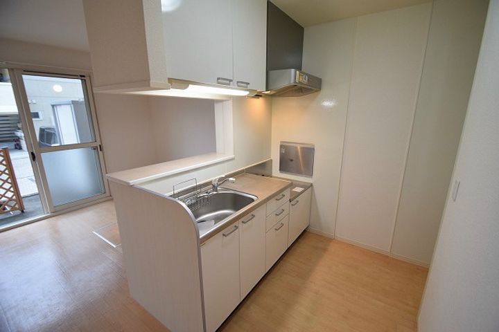 コートセルポアBのキッチン