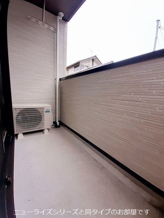 群馬県前橋市幸塚町(アパート)の賃貸物件の内装