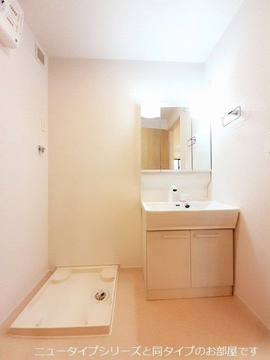 群馬県前橋市幸塚町(アパート)の賃貸物件の内装