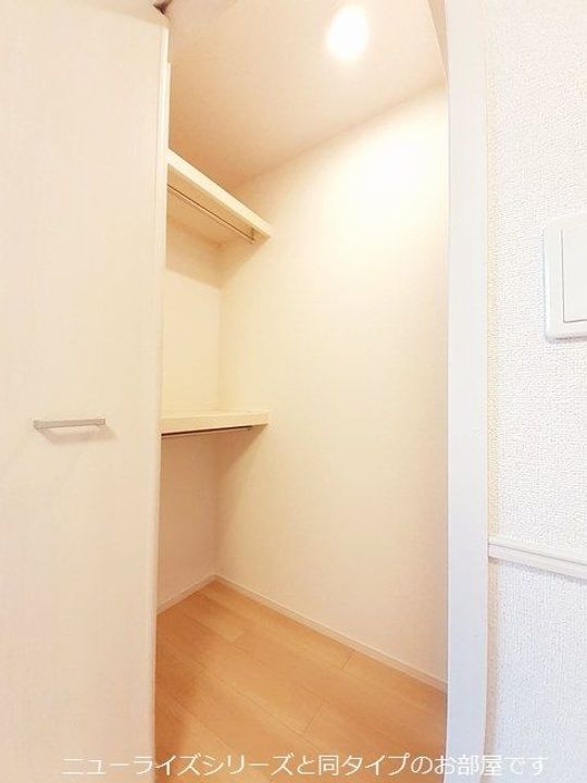 群馬県前橋市幸塚町(アパート)の賃貸物件の内装