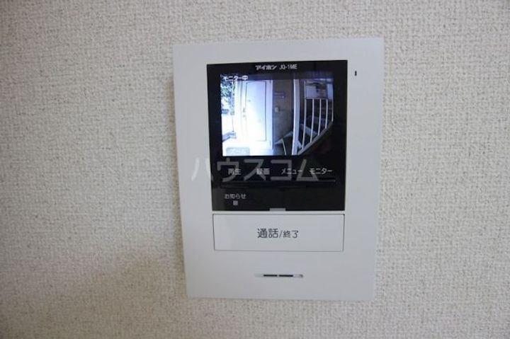 Casa・Verde Bの内装