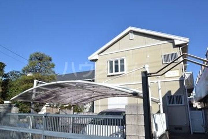 Casa・Verde Bの外観