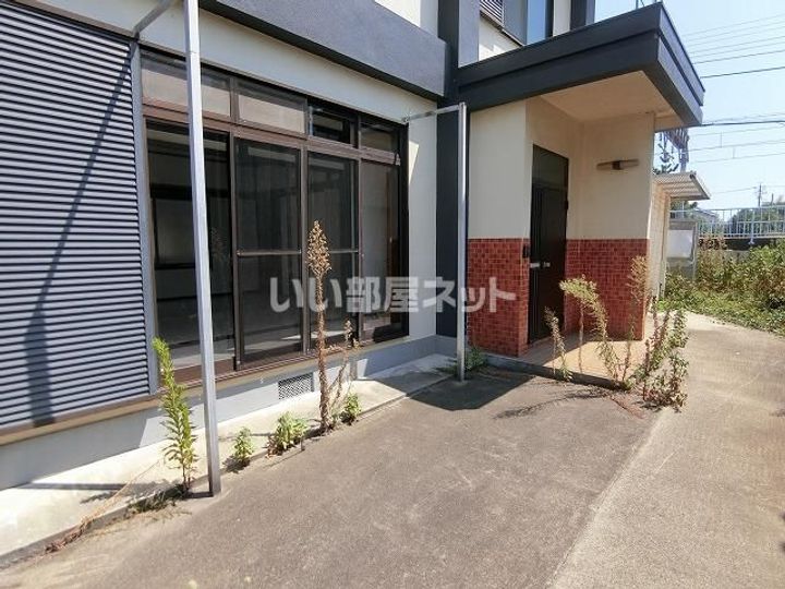 三重県津市河芸町上野(一戸建)の賃貸物件の地図